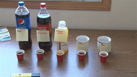 ntsa testing ph of soft drinkms|ph of soda drinks.